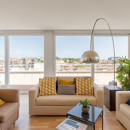 Appartement Iflat Garbatella Grand Penthouse à Rome Extérieur photo
