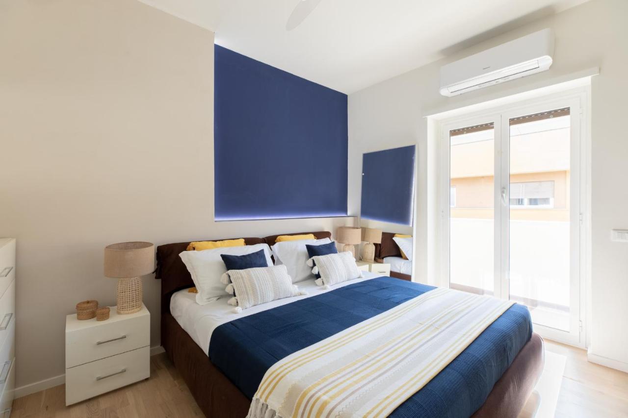 Appartement Iflat Garbatella Grand Penthouse à Rome Extérieur photo